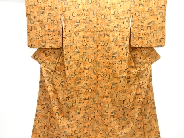 JAPANESE KIMONO / KMON / GOSHO CART 
